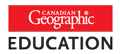 Canadian Geographic Education logo