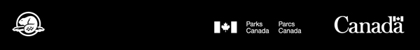 Parks Canada and Government of Canada logos