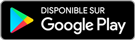 Logo Google Play.